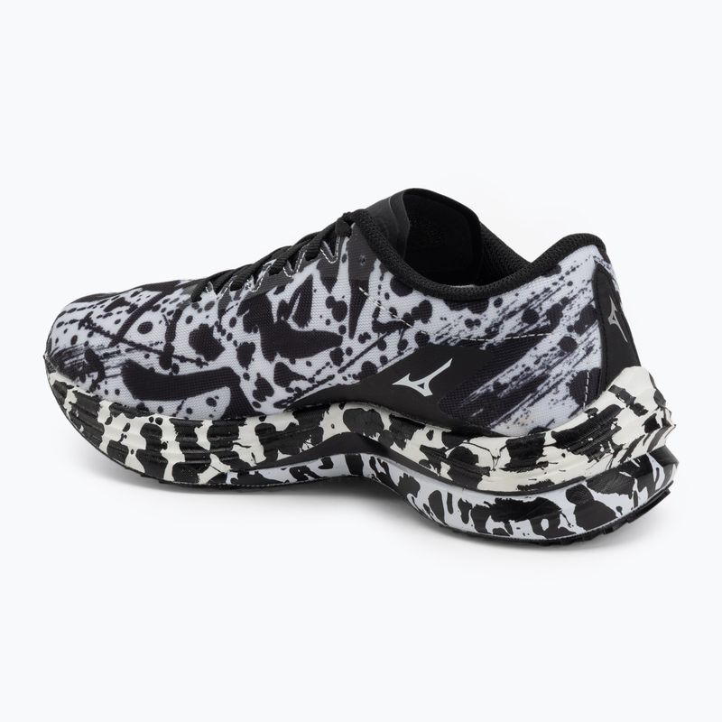 Дамски обувки за бягане Mizuno Wave Rebellion Flash white/black 3