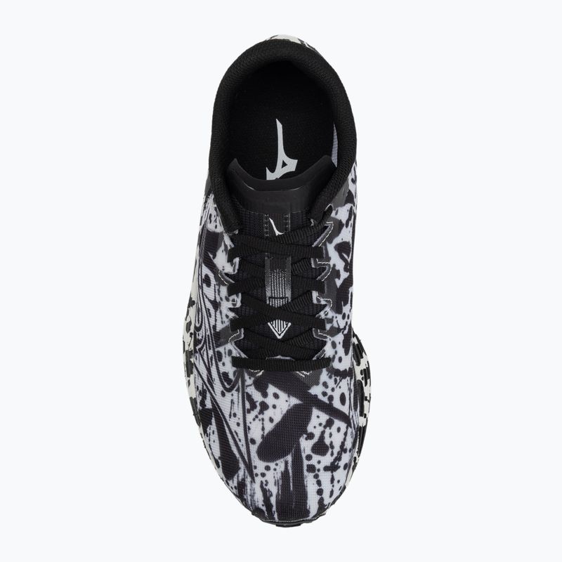 Дамски обувки за бягане Mizuno Wave Rebellion Flash white/black 5