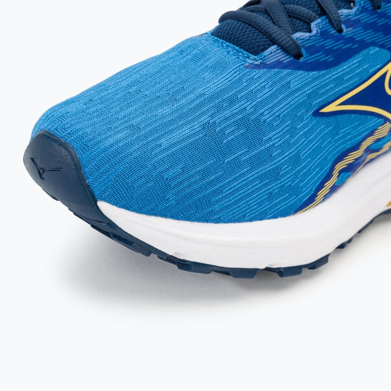 Мъжки обувки за бягане Mizuno Wave Equate 7 french blue/gold/gold 7