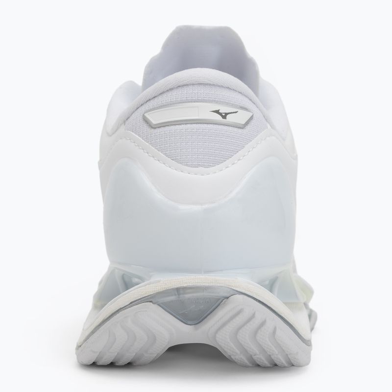 Дамски обувки за бягане Mizuno Wave Prophecy 12 white/silver 6