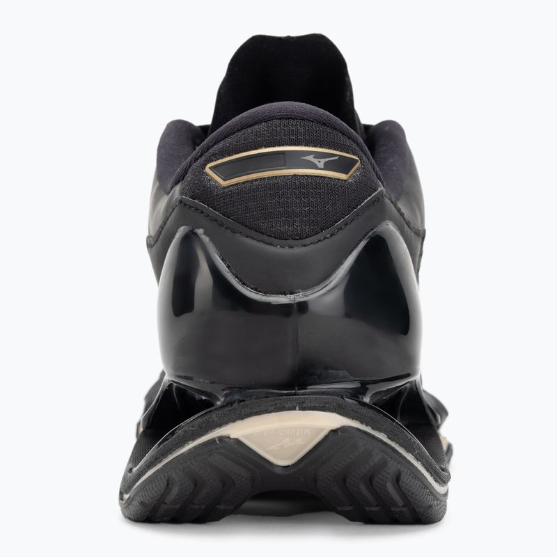 Дамски обувки за бягане Mizuno Wave Prophecy 12 black/ge gold 6