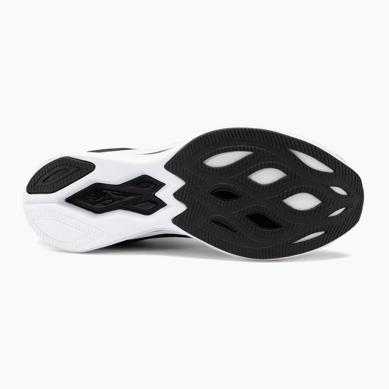 Мъжки обувки за бягане Mizuno Wave Rebellion Sonic white/black 4