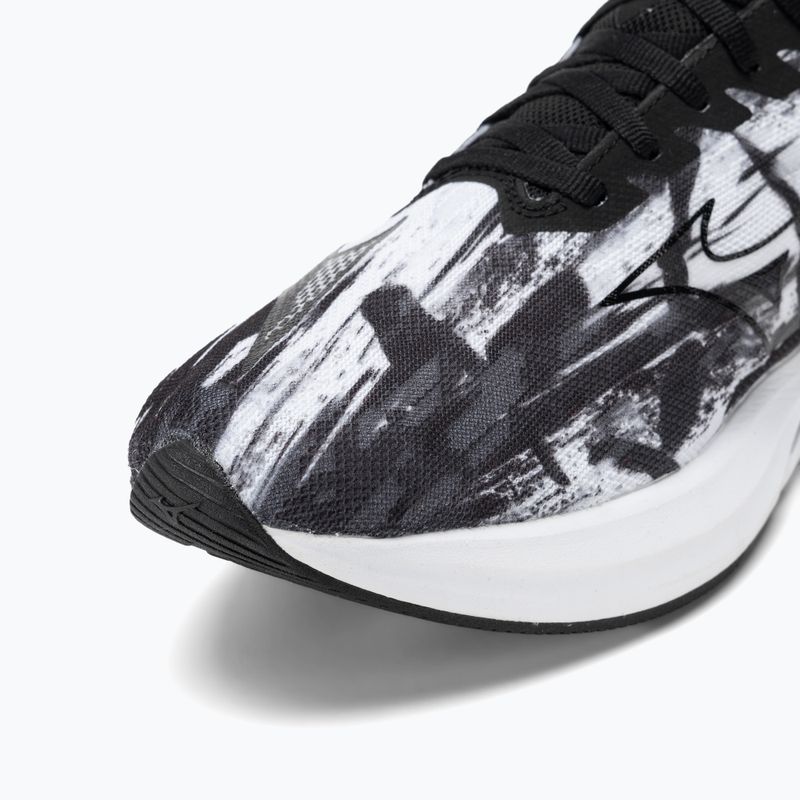 Мъжки обувки за бягане Mizuno Wave Rebellion Sonic white/black 7