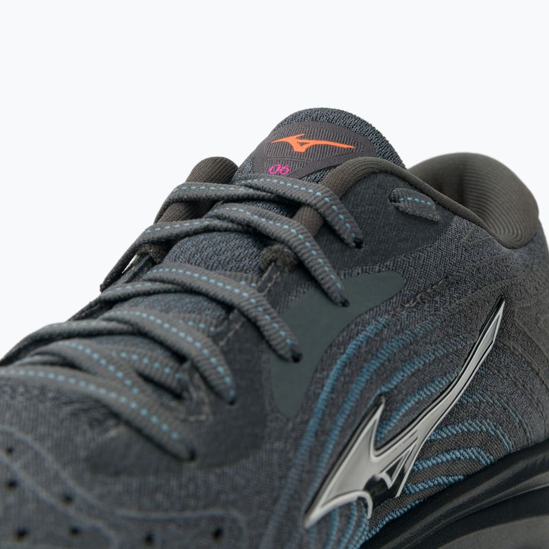 Дамски обувки за бягане Mizuno Wave Sky 6 сиви J1GD220271 9