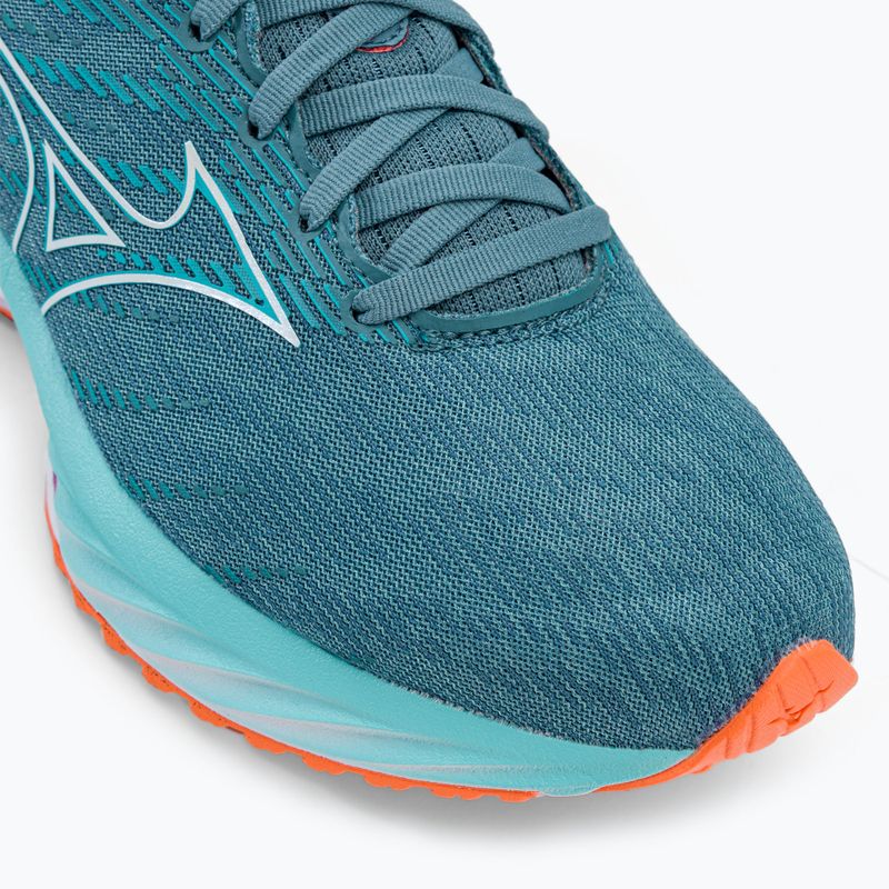 Дамски обувки за бягане Mizuno Wave Rider 26 blue J1GD220371 7