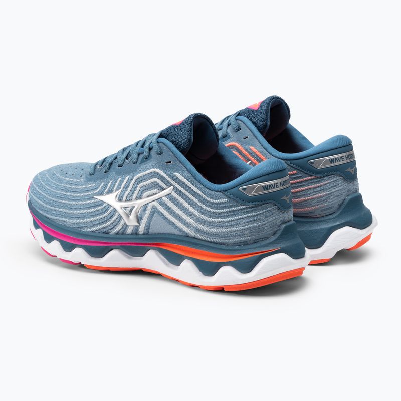 Дамски обувки за бягане Mizuno Wave Horizon 6 blue J1GD222611 5