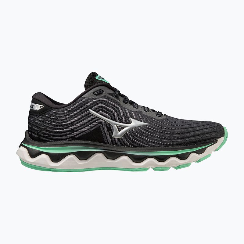 Дамски обувки за бягане Mizuno Wave Horizon 6 irongate/silv/springbud 9