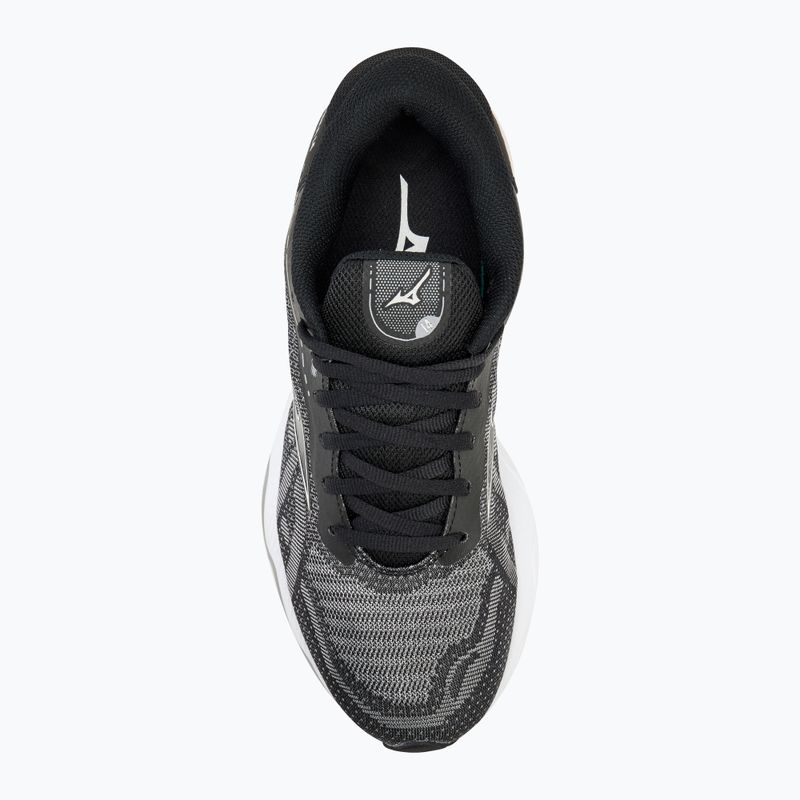 Дамски обувки за бягане Mizuno Wave Ultima 14 black/ silver/ nimbuscloud 5