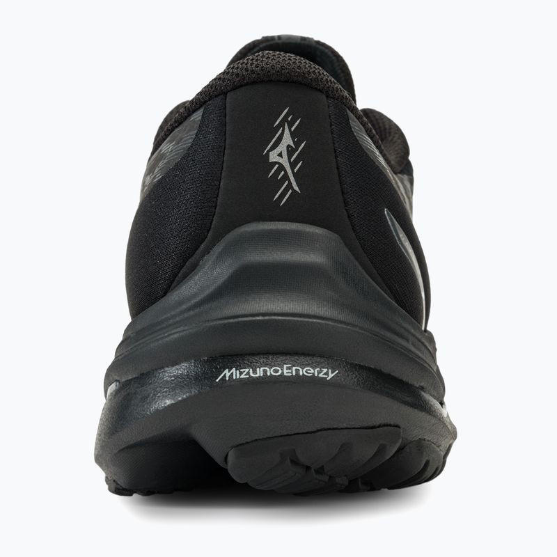 Дамски обувки за бягане Mizuno Wave Equate 7 black/metallic grey 6