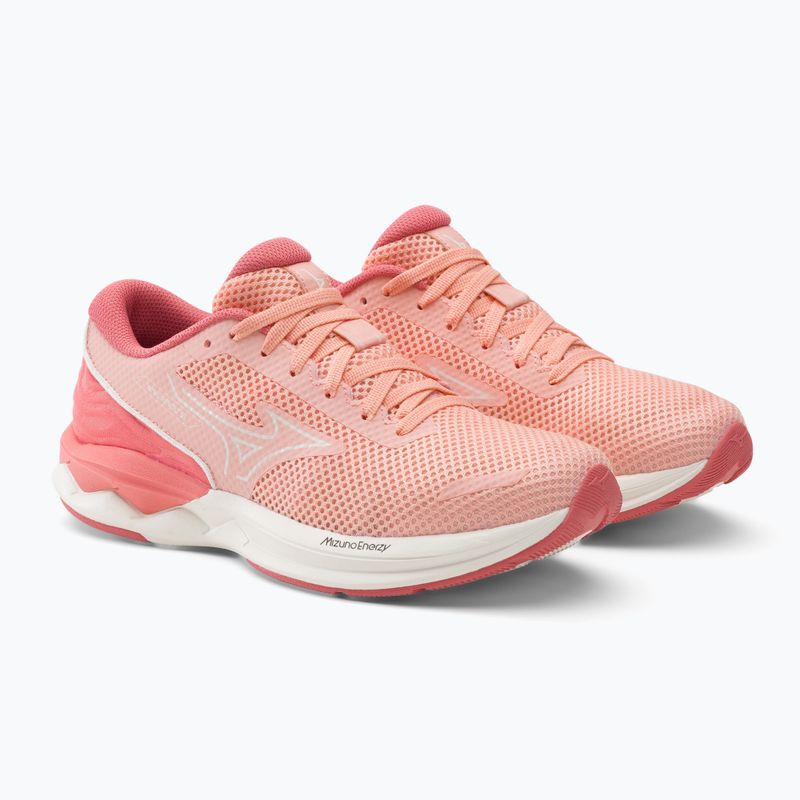 Дамски обувки за бягане Mizuno Wave Revolt 3 pink J1GD238124 4