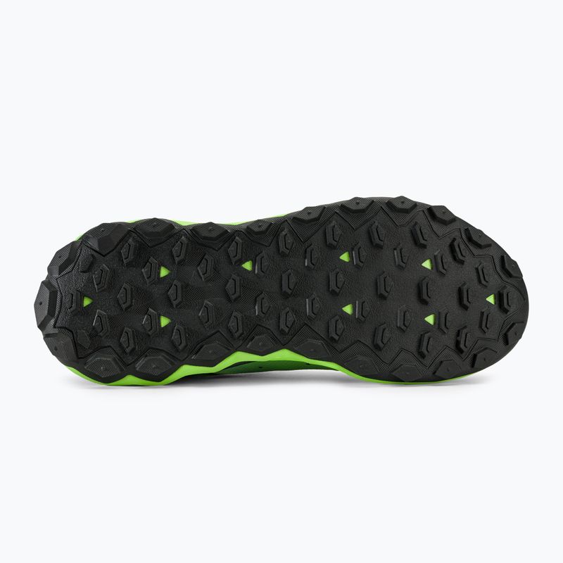 Мъжки обувки за бягане Mizuno Wave Ibuki 4 909c/black/littleboyblue 4