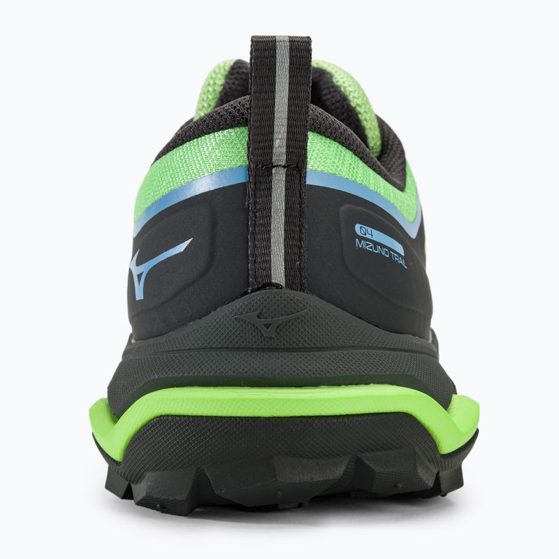 Мъжки обувки за бягане Mizuno Wave Ibuki 4 909c/black/littleboyblue 6