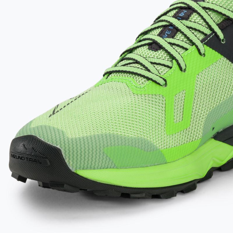 Мъжки обувки за бягане Mizuno Wave Ibuki 4 909c/black/littleboyblue 7