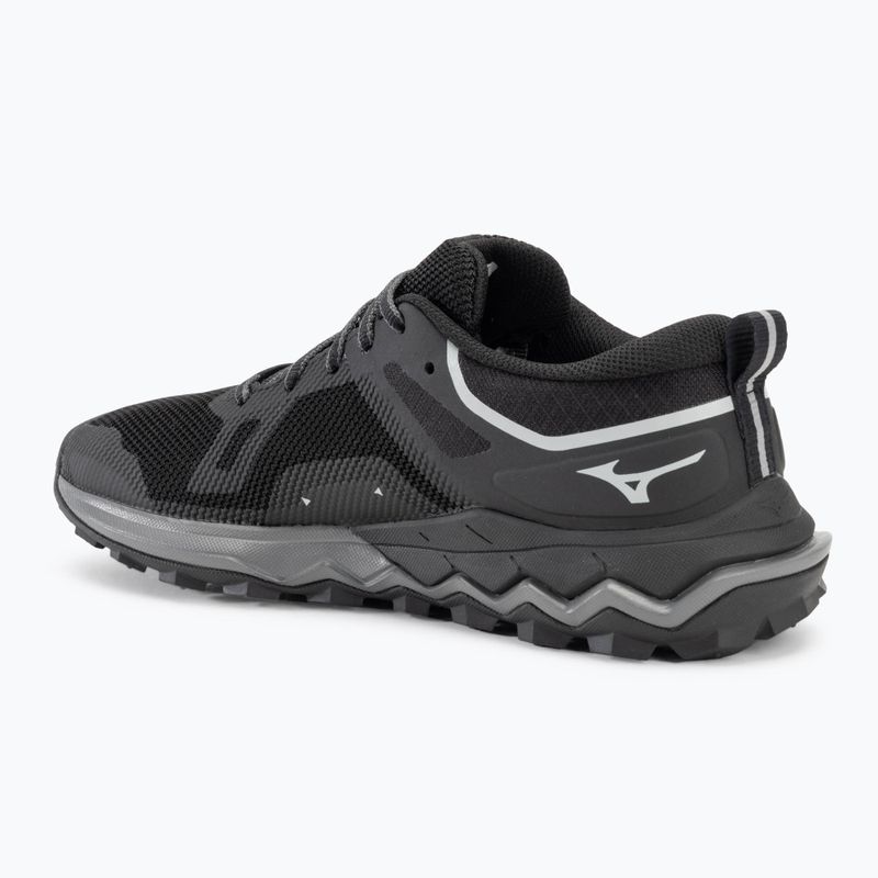 Дамски обувки за бягане Mizuno Wave Ibuki 4 GTX black/silver/quiet 3