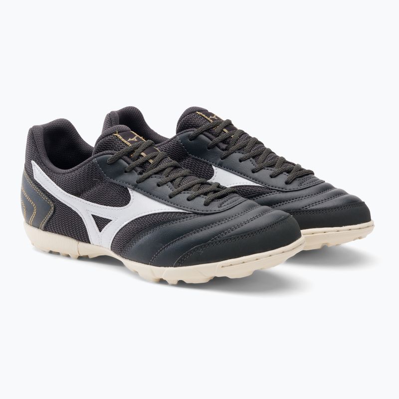 Mizuno Morelia Sala Club TF футболни обувки черни Q1GB230371 3