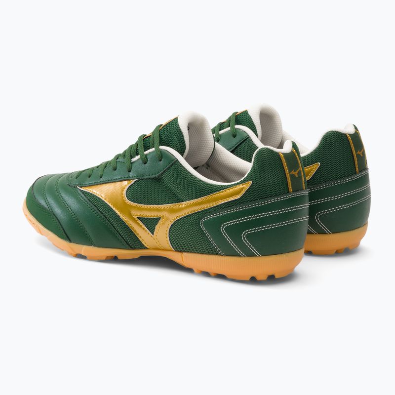 Mizuno Morelia Sala Club TF футболни обувки pineneedle/mp gold 3