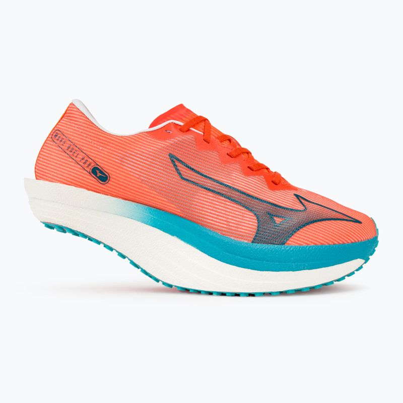 Мъжки обувки за бягане Mizuno Wave Duel Pro soleil/bashes/mblue 2