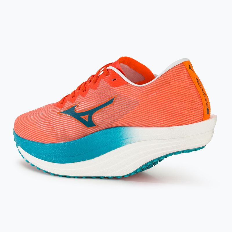 Мъжки обувки за бягане Mizuno Wave Duel Pro soleil/bashes/mblue 3