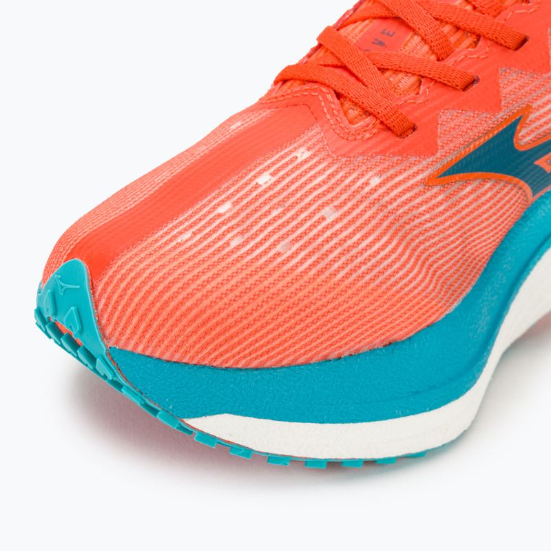 Мъжки обувки за бягане Mizuno Wave Duel Pro soleil/bashes/mblue 7