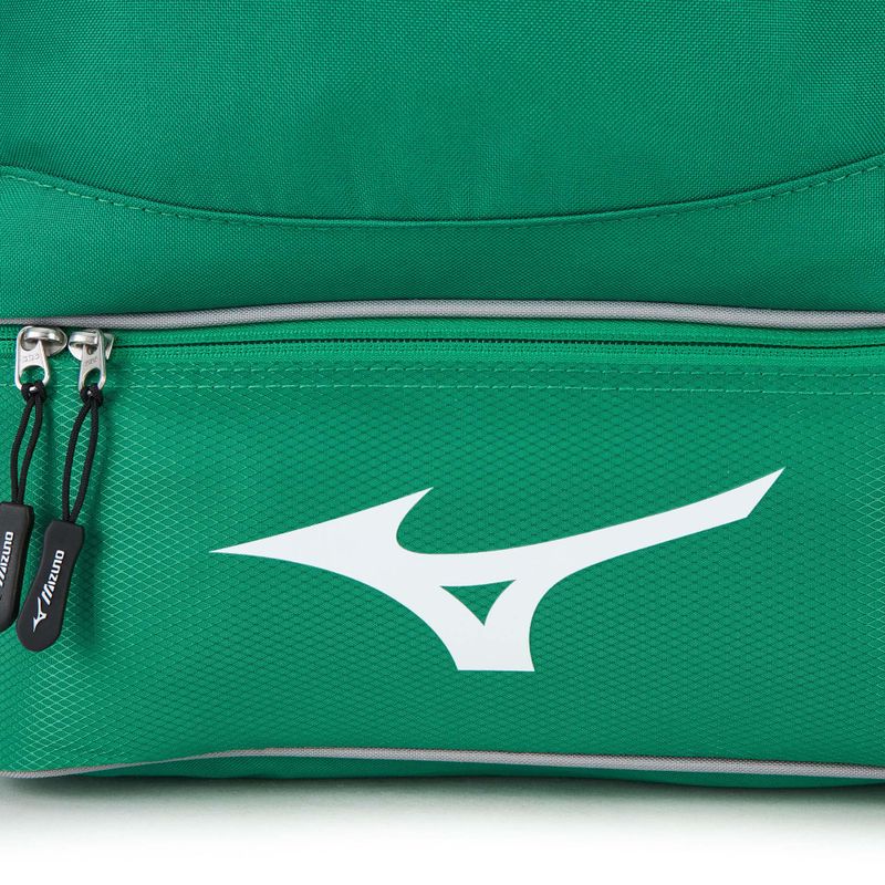 Раница за тренировка Mizuno black/green 5