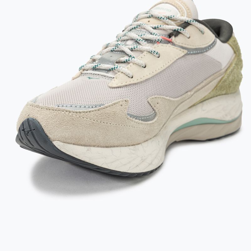 Обувки Mizuno Wave Rider Beta silver cloud/white sand/cedar 7