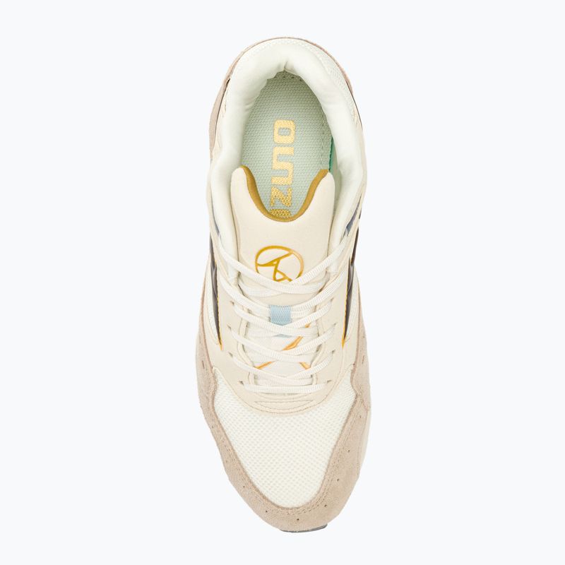 Обувки Mizuno Contender pristine/chicory coffee/mojave desert 5