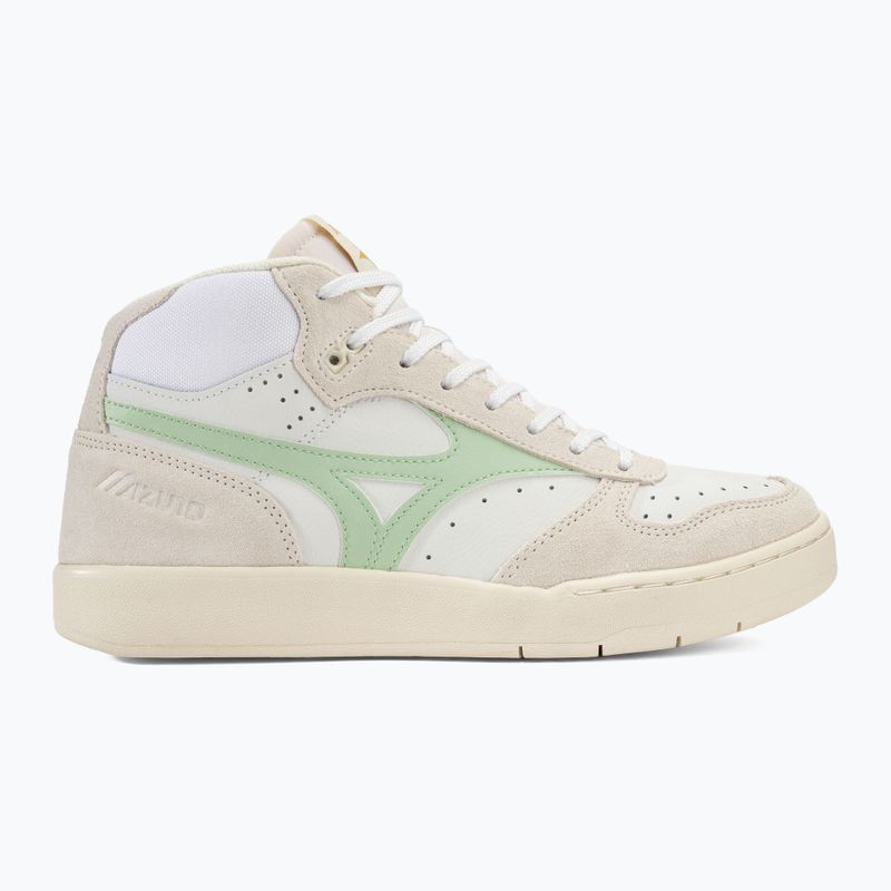 Обувки Mizuno City Wind Mid white/smoke green/white sand 2