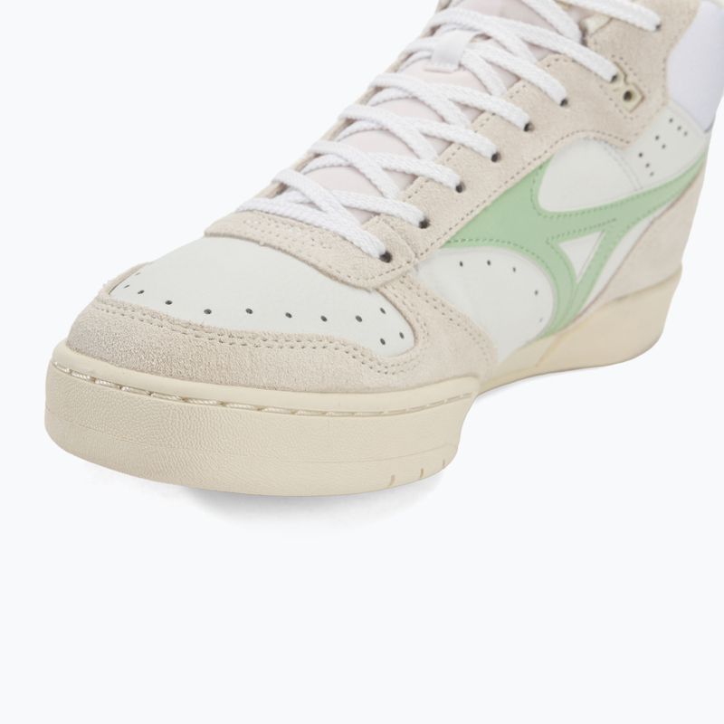 Обувки Mizuno City Wind Mid white/smoke green/white sand 7