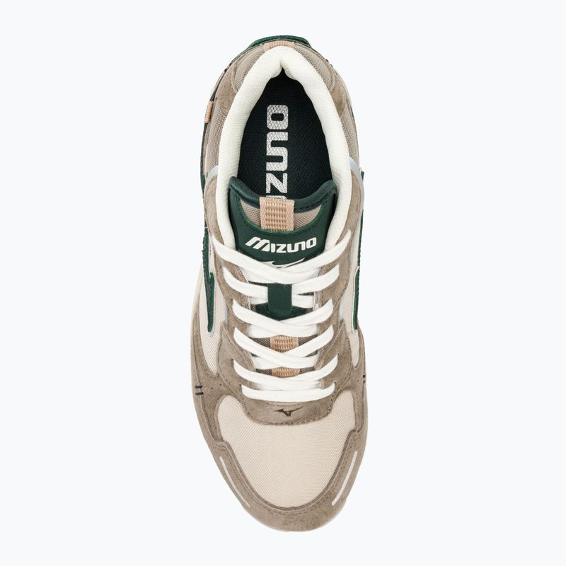 Обувки Mizuno Sky Medal Beta silver cloud/green gables/khaki 5