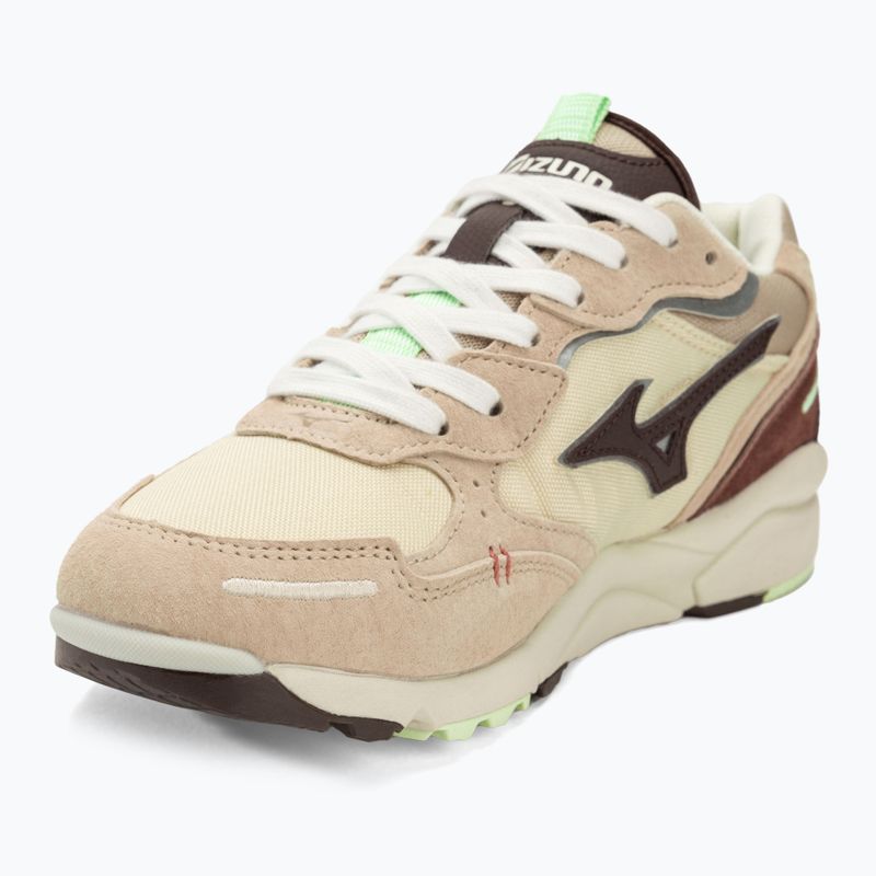 Обувки Mizuno Sky Medal Beta summer sand/chicory coffee/mojave desert 8
