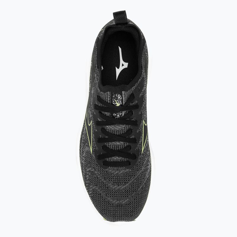 Мъжки обувки за бягане Mizuno Wave Neo Wind black/luminous 6