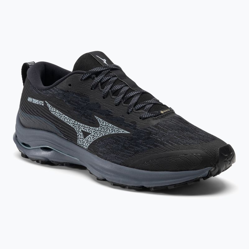 Мъжки обувки за бягане Mizuno Wave Rider GTX black/omre blue/glacial ridge