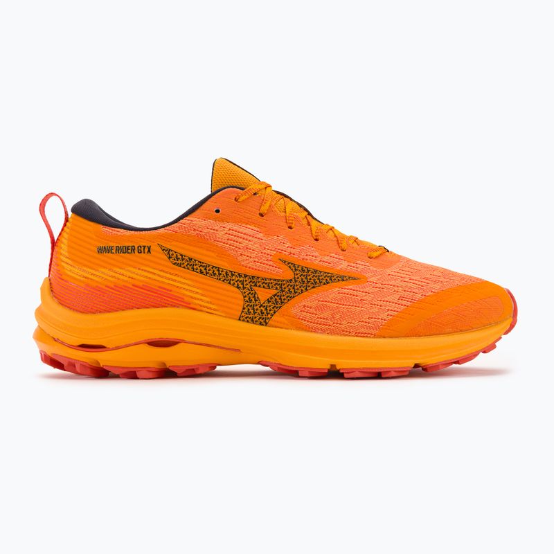 Мъжки обувки за бягане Mizuno Wave Rider GTX zinnia/tigerlily/black 2