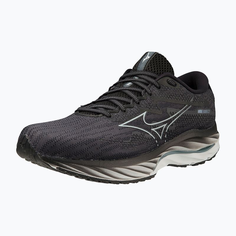 Мъжки обувки за бягане Mizuno Wave Rider 27 ebony/illusion blue/black 12