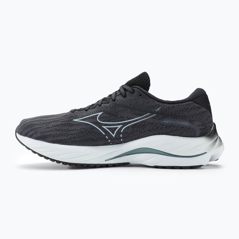 Мъжки обувки за бягане Mizuno Wave Rider 27 ebony/illusion blue/black 4