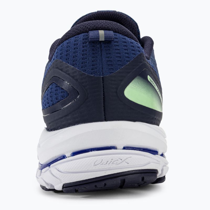 Мъжки обувки за бягане Mizuno Wave Prodigy 5 bdepths/white/tech green 6