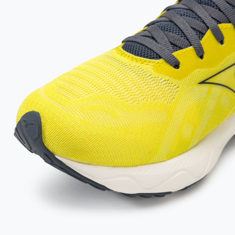 Мъжки маратонки Mizuno Wave Ultima 14 sulphur spring/ocean blue/aquarius 7