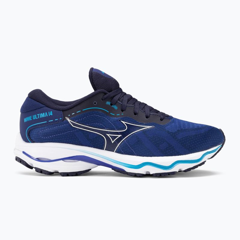 Мъжки обувки за бягане Mizuno Wave Ultima 14 bdepths/harmist/hocean 2