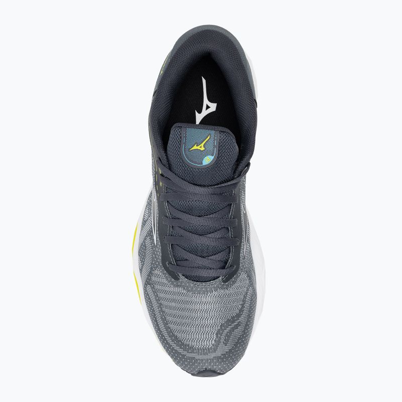Мъжки обувки за бягане Mizuno Wave Ultima 14 sweather/white/sulphur spring 5