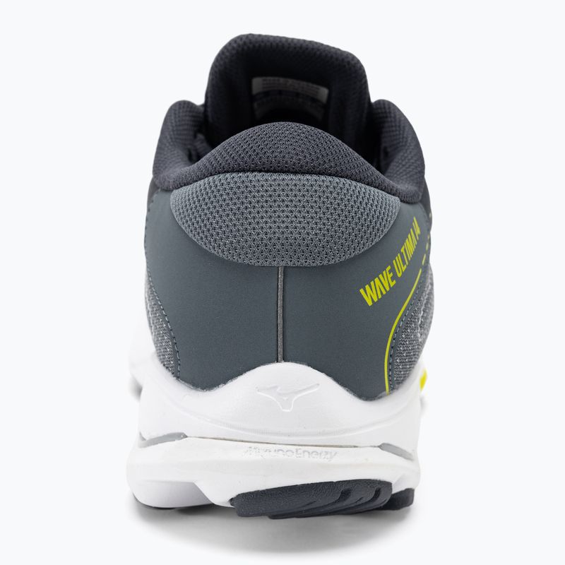 Мъжки обувки за бягане Mizuno Wave Ultima 14 sweather/white/sulphur spring 6