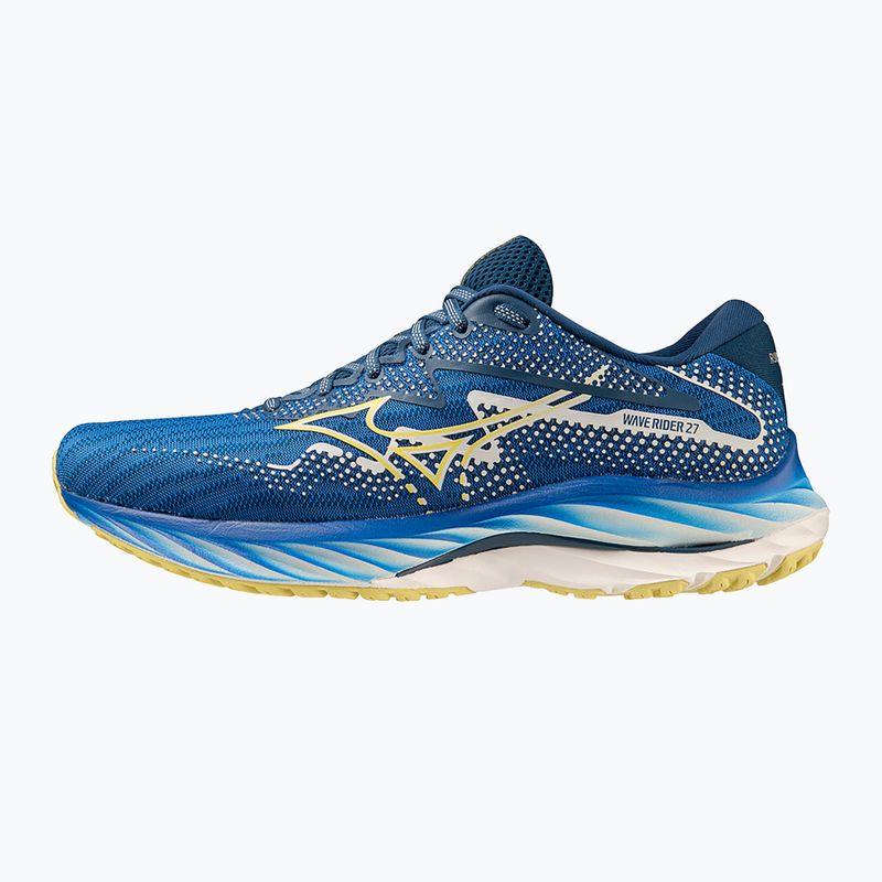 Мъжки обувки за бягане Mizuno Wave Rider 27 lblue/zinnia/poseidon 10