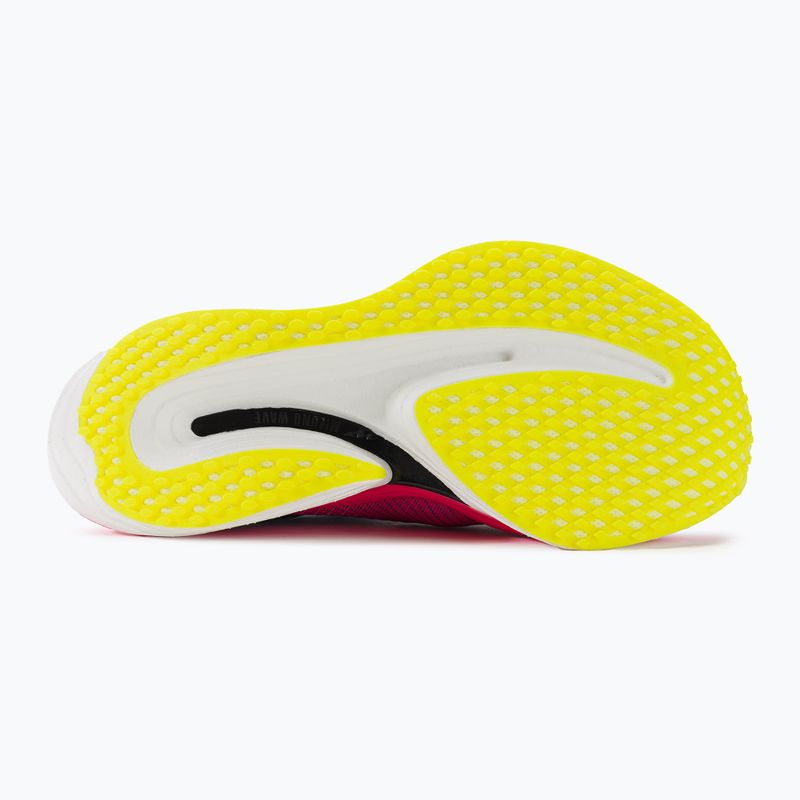 Дамски обувки за бягане Mizuno Wave Rebellion Pro highvpink/ombre blue/purple punch 5