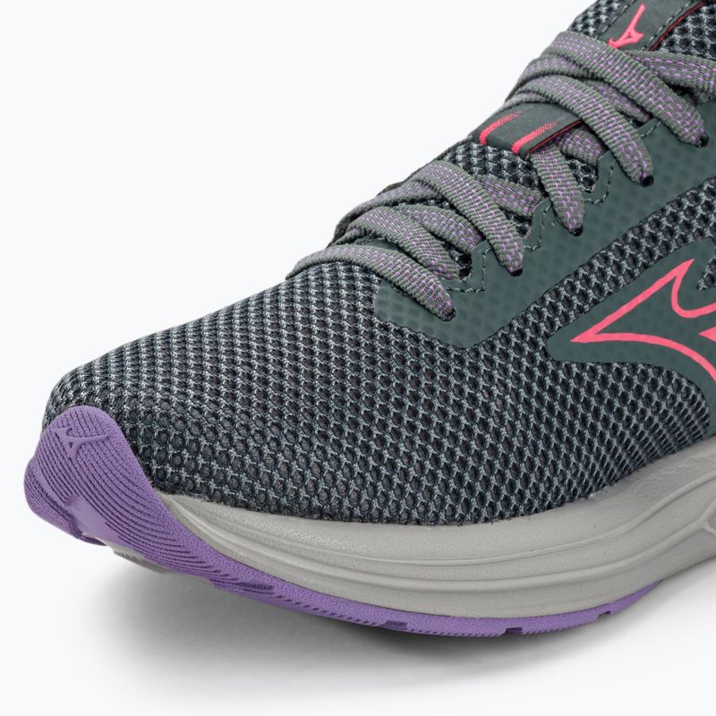 Дамски обувки за бягане Mizuno Wave Revolt 3 sweather/h-vpink/ppunch 7