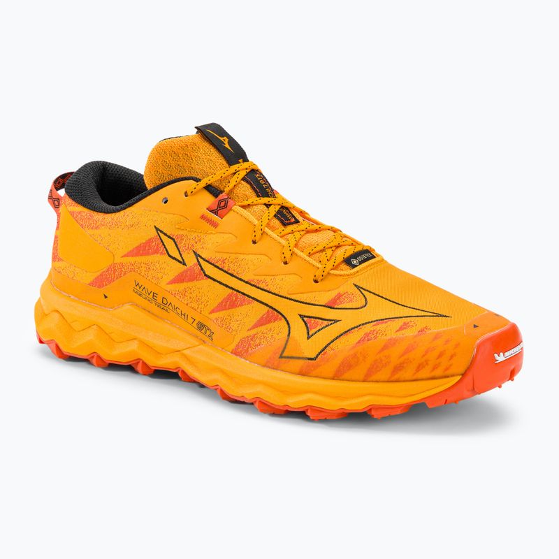 Мъжки обувки за бягане Mizuno Wave Daichi 7 GTX zinnia/tigerlily/black