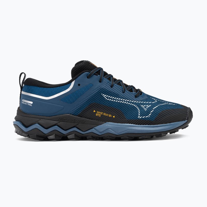 Мъжки обувки за бягане Mizuno Wave Ibuki 4 GTX bopal/black/zinna 2