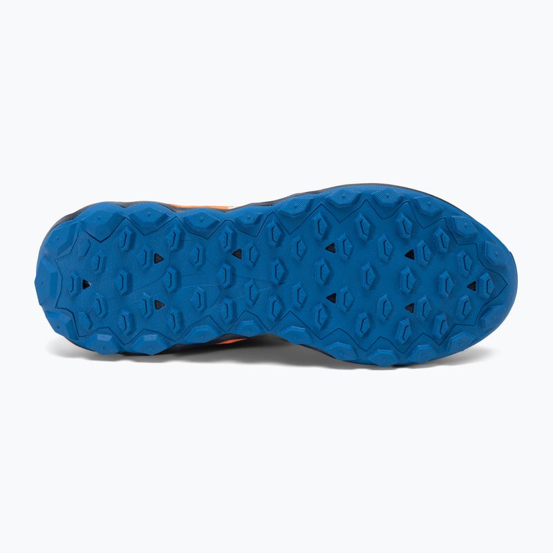 Мъжки обувки за бягане Mizuno Wave Ibuki 4 tigerlily/dblue/sblue 4
