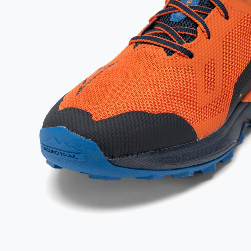 Мъжки обувки за бягане Mizuno Wave Ibuki 4 tigerlily/dblue/sblue 7
