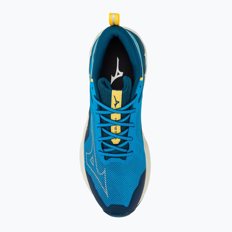 Мъжки обувки за бягане Mizuno Wave Ibuki 4 cloisonne/bopal/mstruck 5
