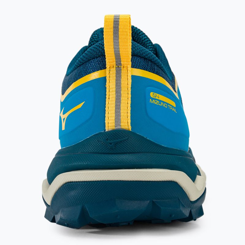 Мъжки обувки за бягане Mizuno Wave Ibuki 4 cloisonne/bopal/mstruck 6