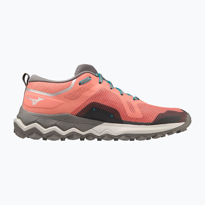 Дамски обувки за бягане Mizuno Wave Ibuki 4 GTX lantana/quiet shade/buebird 11